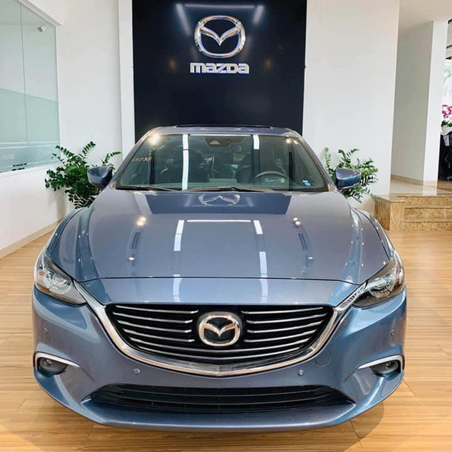 Mazda 6 đời 2017